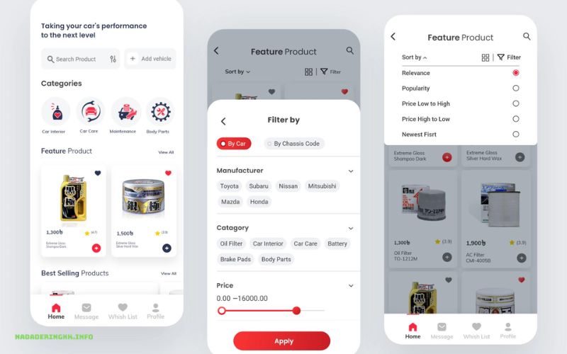 AUTODOC – Pièces auto au meilleur prix et livraison rapide
