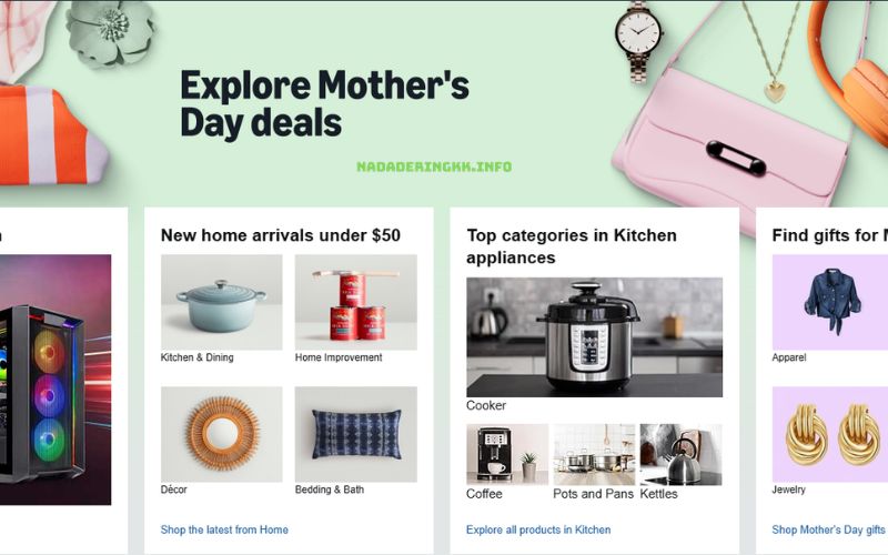 Amazon Shopping pour le business