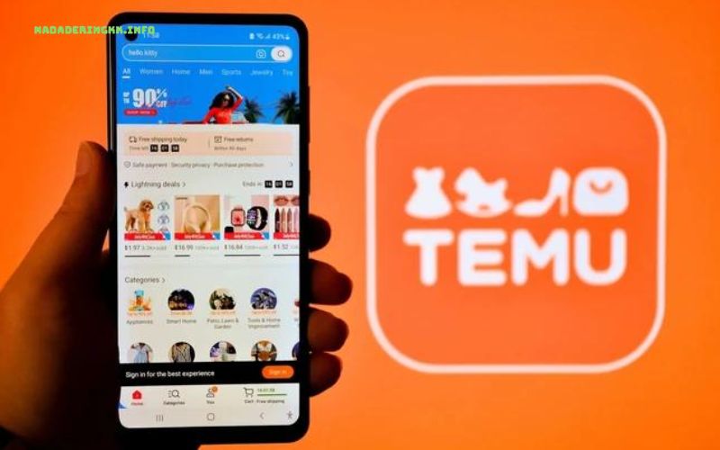 Code promo Temu 2026