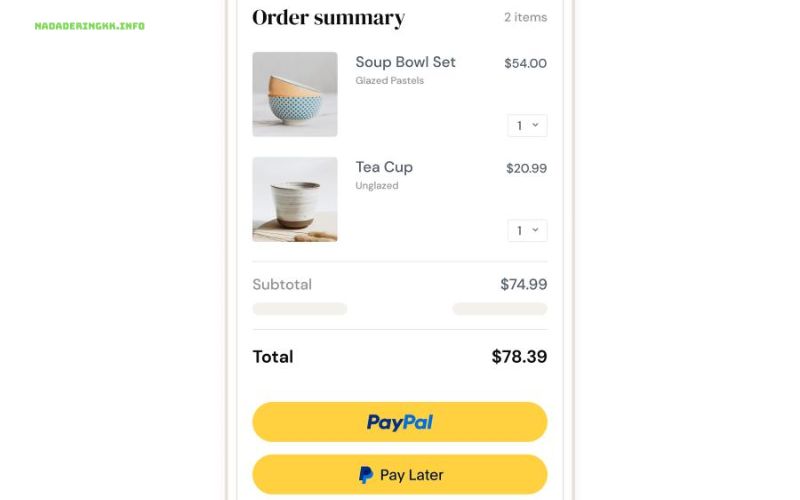 Comment payer avec Temu via PayPal guide complet 2026