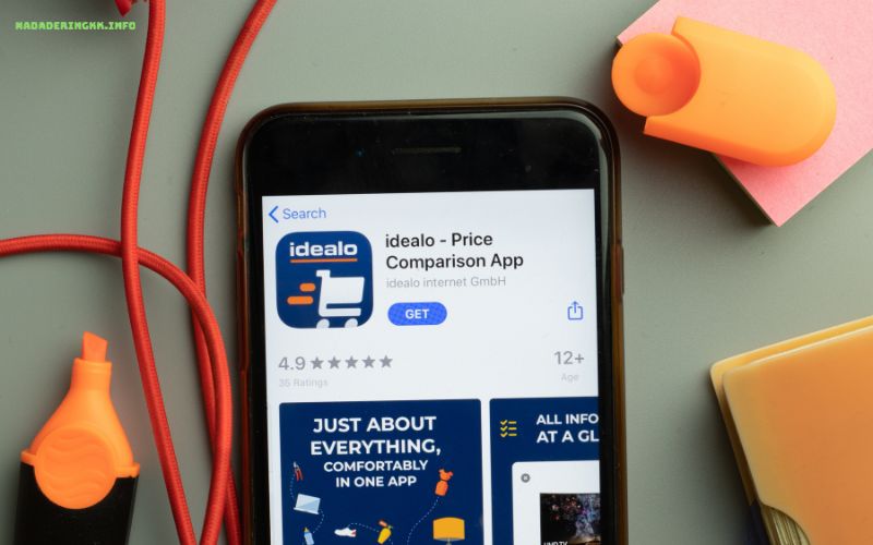 Idealo Comparez les prix en quelques secondes app