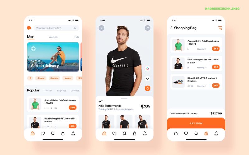 Installez Zalando – Rejoignez des millions d’utilisateurs