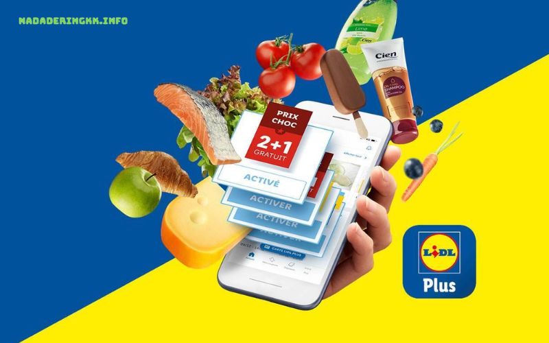Lidl Plus l’appli pour payer moins cher ses courses 2026