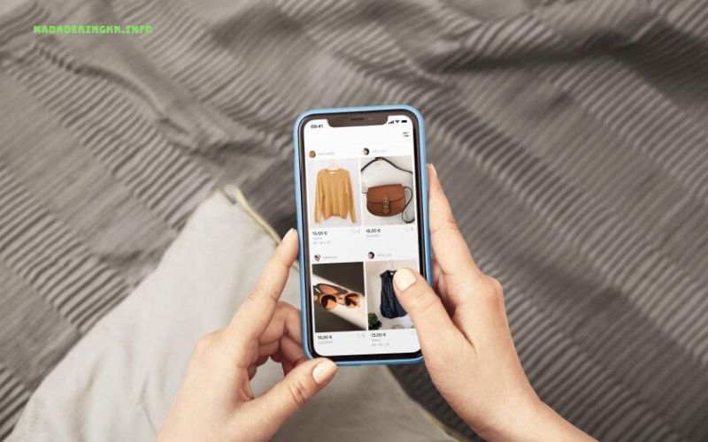 Review Vinted App acheter et vendre des vêtements facilement 2026