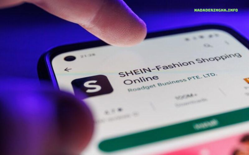 SHEIN application mode, acheter facilement et moins cher 2026