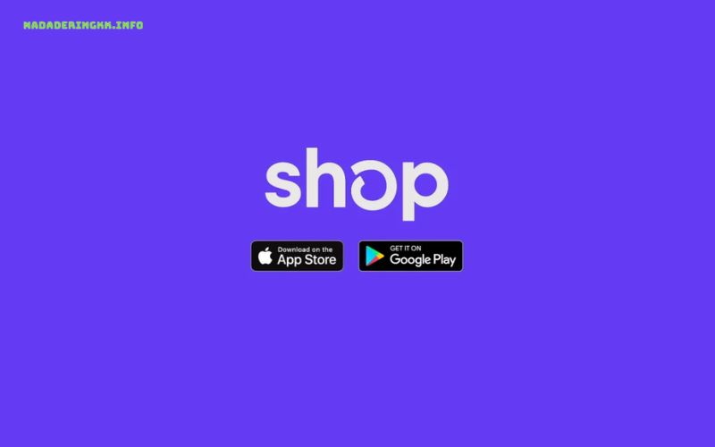 Shop App - Achetez, suivez et découvrez des marques