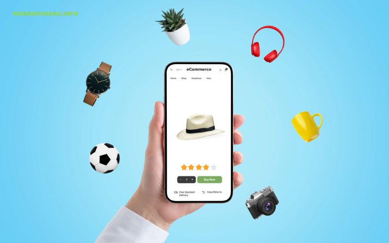 Shop App Recommandations un vrai gain de temps