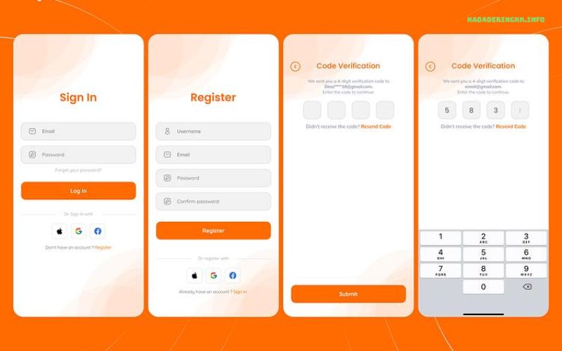 Temu mon compte connexion impossible de se connecter