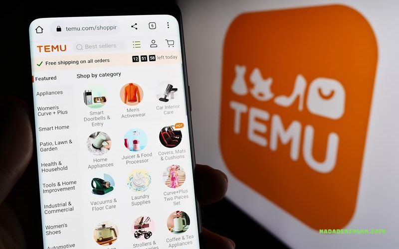 Temu mon compte mes commandes guide complet 2026
