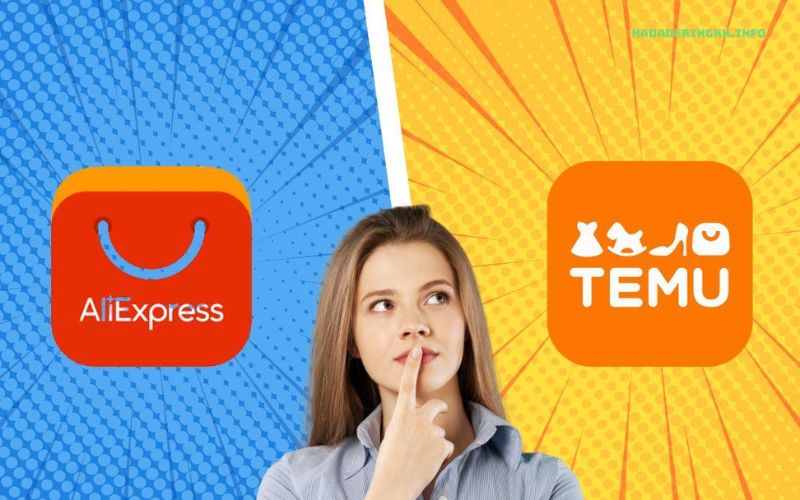 Temu ou AliExpresscomparatif complet