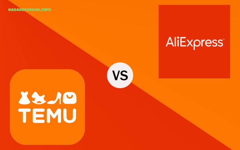 Temu vs AliExpress payer moins ou prendre moins de risques