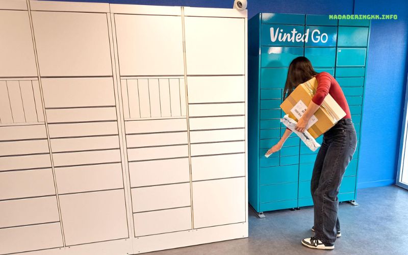 Vinted Achetez et vendez des articles d'occasion