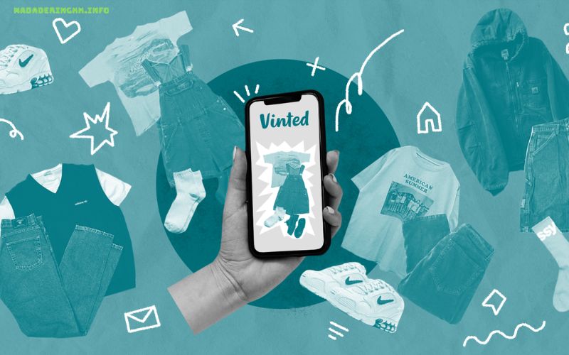 Vinted acheter et vendre des vêtements facilement