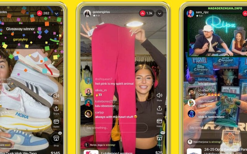 Whatnot app pourquoi le live shopping explose en 2026