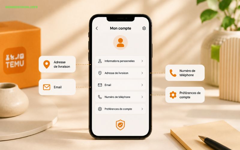 Accéder à mon compte Temu le guide pour une connexion réussie