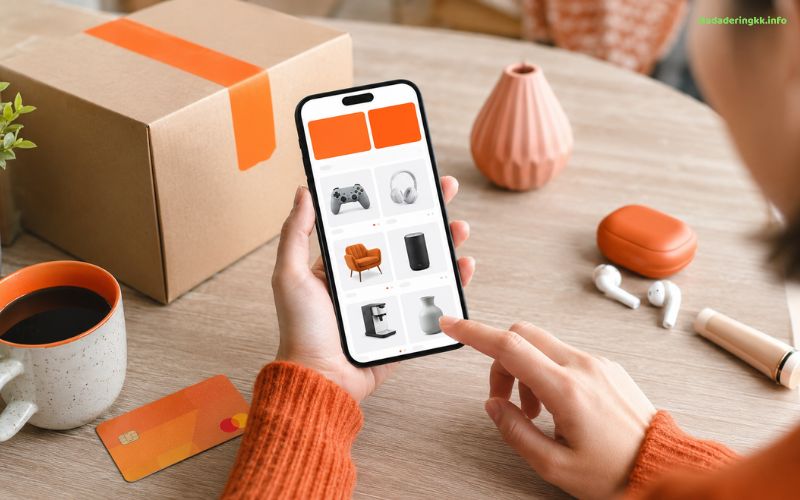 Allegro Pay paiement flexible sur mobile