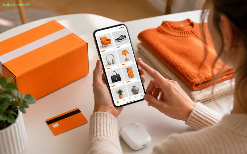 Allegro achats en ligne livraison Smart et paiement sur mobile