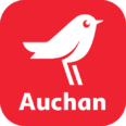 Auchan.fr - Courses & fidélité logo