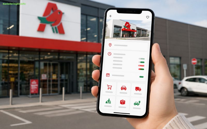 Auchan.fr vos achats du quotidien en un instant