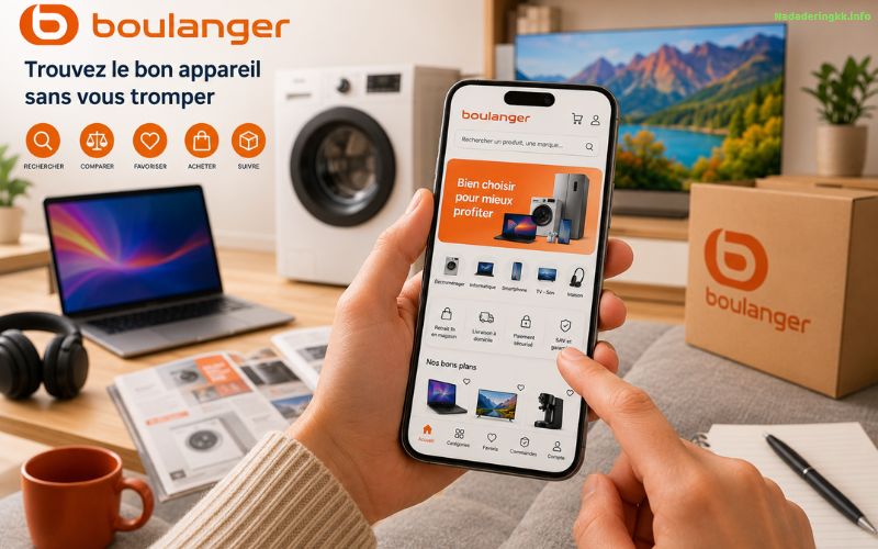 Boulanger trouvez l’appareil parfait en toute confiance
