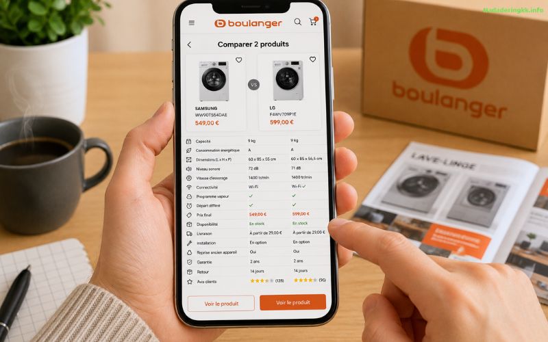 Boulanger votre guide pour bien choisir
