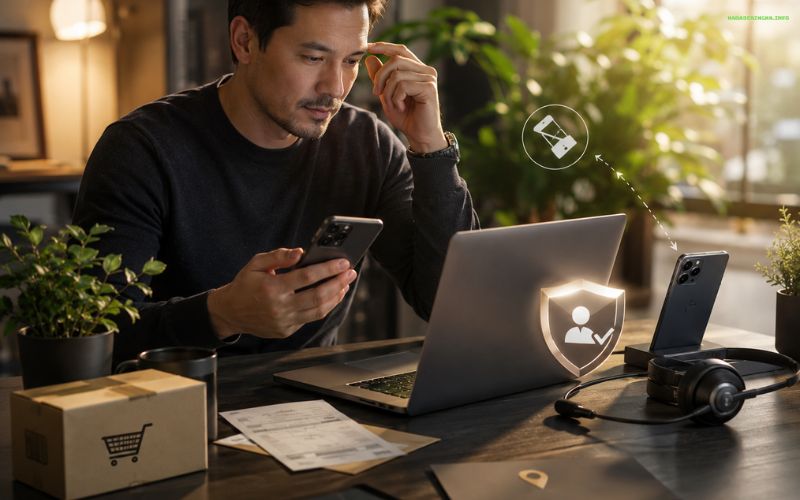 Changer numéro téléphone Temu comment mettre à jour votre numéro