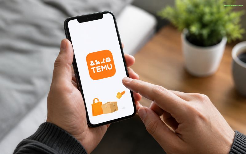 Changer numéro téléphone Temu étapes faciles à suivre
