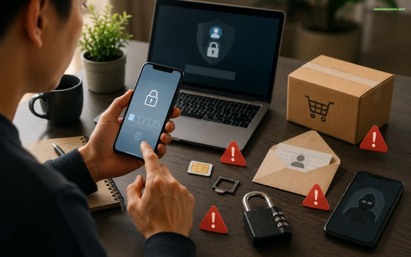 Changer numéro téléphone Temu guide rapide et pratique