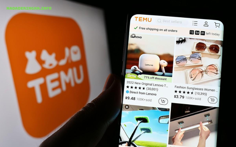 Code Réduction Temu Valide Profitez de Réductions Exclusives Jusqu’à -90%