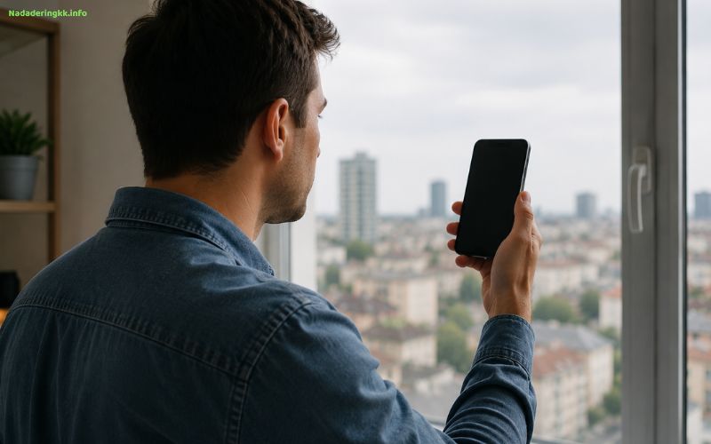 Code SMS Temu non reçu vérifier le signal du réseau mobile