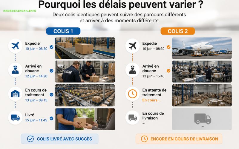 Colis Temu bloqué Les solutions efficaces à appliquer immédiatement
