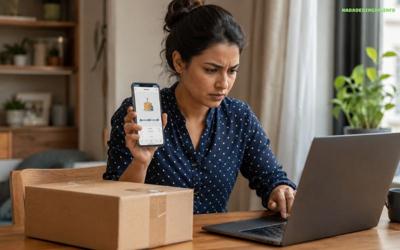 Colis Temu non reçu que faire pour retrouver votre commande