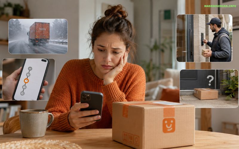 Colis Temu non reçu que faire si votre commande n’arrive pas