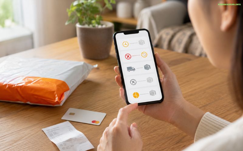 Commande Temu annulée sous quel délai serez-vous remboursé