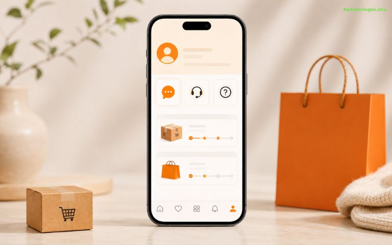 Comment contacter Temu rapidement depuis son compte