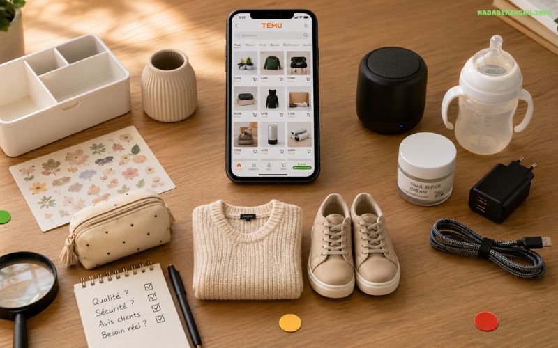 Comment fonctionne Temu et pourquoi les promotions semblent imbattables