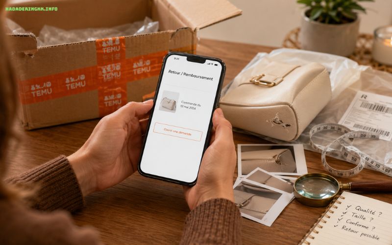 Comment fonctionne Temu explication simple du système et des prix