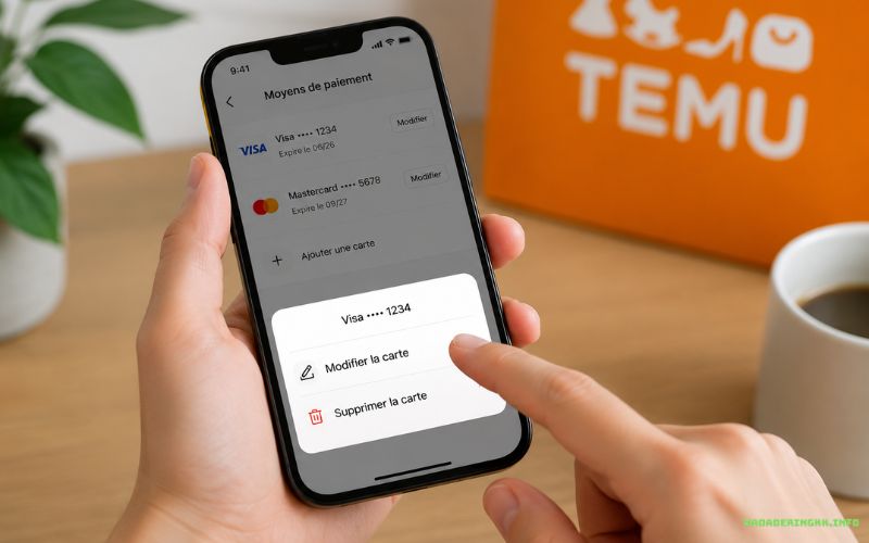 Comment payer sur Temu sans crainte et avec les bonnes précautions