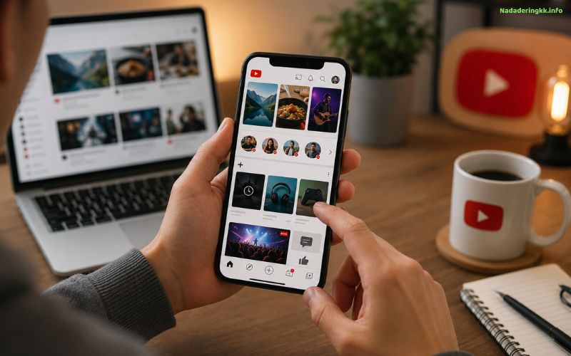 Comment personnaliser ses recommandations YouTube