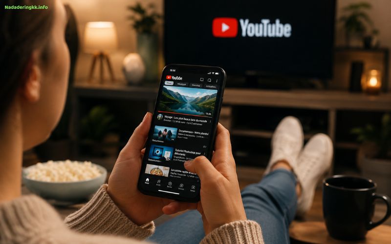 Comment utiliser YouTube Shorts pour découvrir du contenu