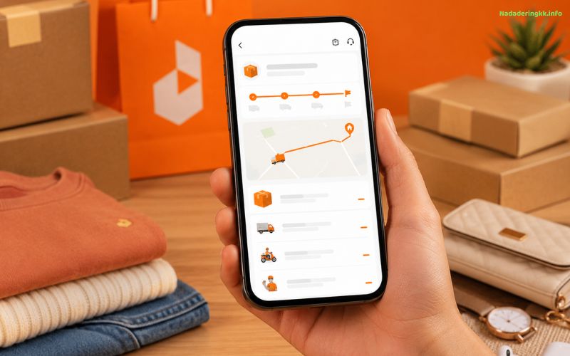 Daraz App shopping simple et offres exclusives