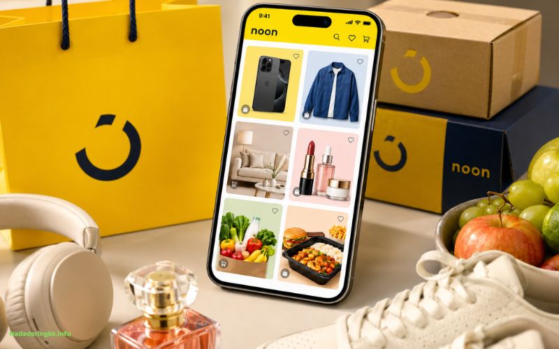 Essayez noon Online Shopping & Grocery dès aujourd’hui