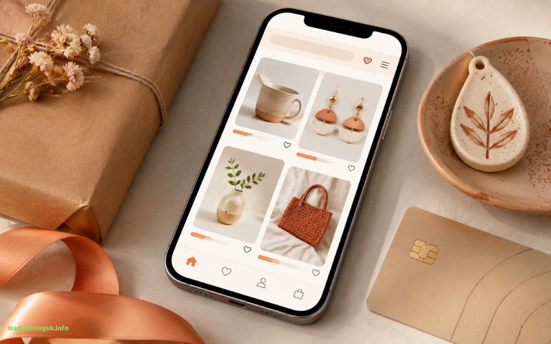 Etsy paiement livraison et suivi de commande
