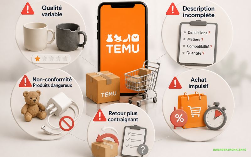 Faut-il acheter sur Temu en 2026 - Notre avis complet et les précautions à prendre