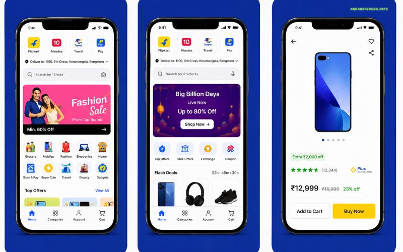 Flipkart App faut-il essayer l’application en 2026