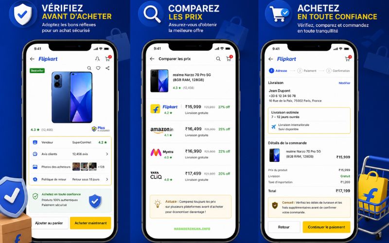 Flipkart App pourquoi son modèle séduit autant