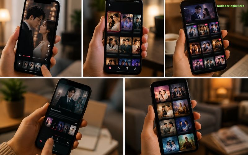 FreeReels chaque épisode donne envie de voir la suite