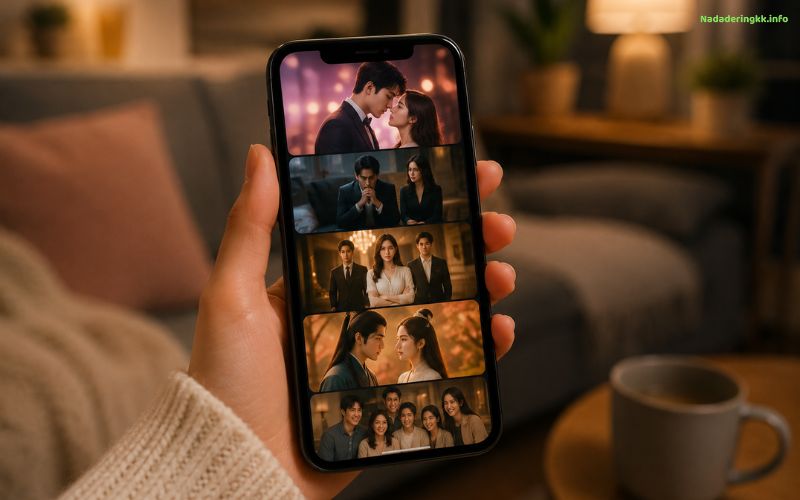 FreeReels des histoires courtes qui donnent envie d’enchaîner
