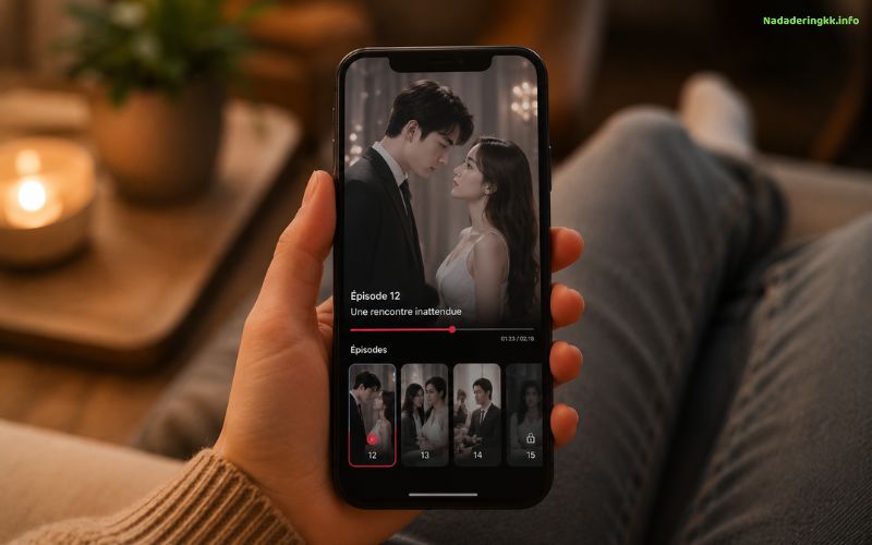 FreeReels impossible de s’arrêter après un épisode