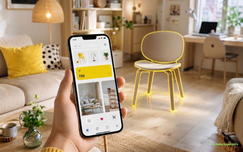 IKEA - Donnez forme à la maison que vous imaginez